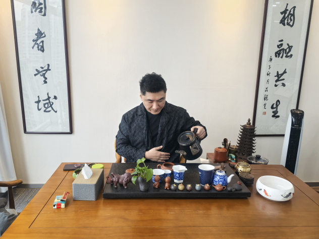 From "MA LU BIAN BIAN" to Shenzhen Model: Exclusive Interview with CONG, LEI, Chairman of Shen...