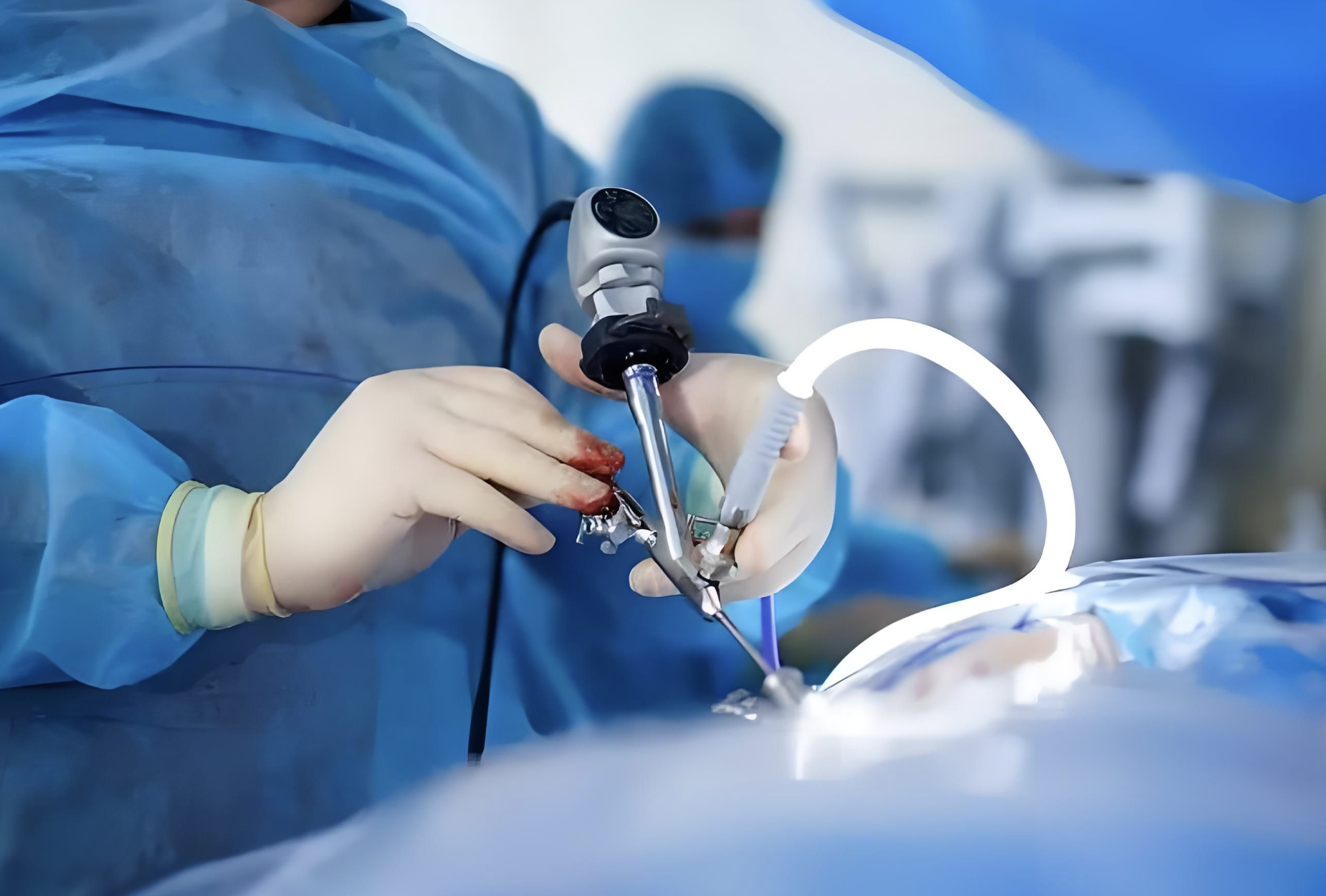 Reshaping the Future of Minimally Invasive Medicine: Dr. Zhou Biaohuan Leads the International Frontier in D...