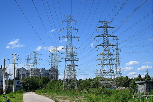 Grid upgrade to power tech prowess