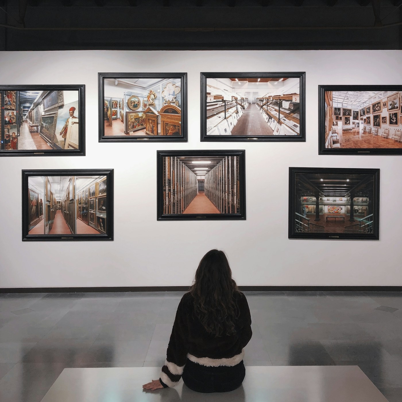 How an Exhibition Creates a Conversation Between Objects