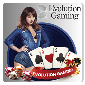 Read more about the article Evolution Gaming