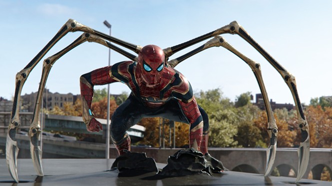 Read more about the article Movie Review: SPIDER-MAN: NO WAY HOME 2021