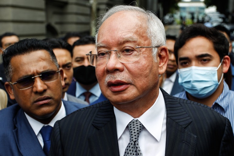 Read more about the article ‘Absolutely glorious’: Malaysians hail jailing of Najib Razak 24 Aug
